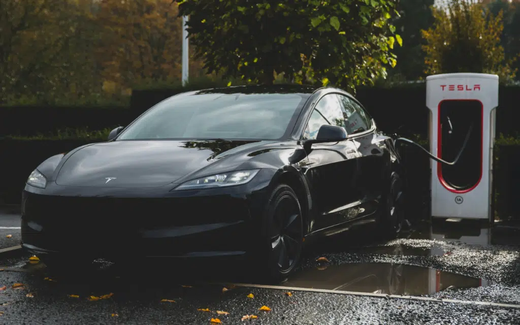 LA woman checked how much her electricity bill went up after buying a Tesla and the results were astounding