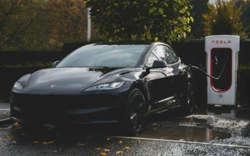 LA woman checked how much her electricity bill went up after buying a Tesla and the results were astounding