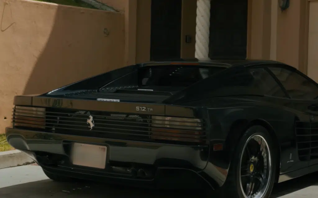 Michael Jordan’s long-lost Ferrari is finally going home to Italy after 15 years in hiding