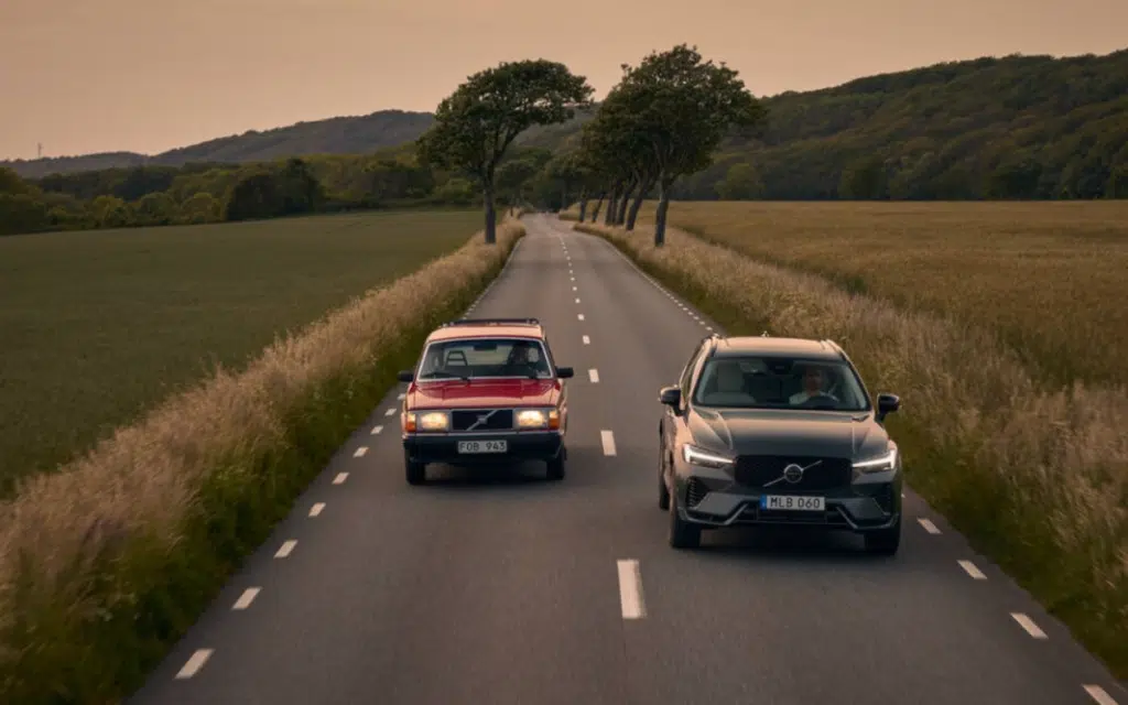 Volvo's best-selling car is no longer 'brick' they stopped making 32 years ago