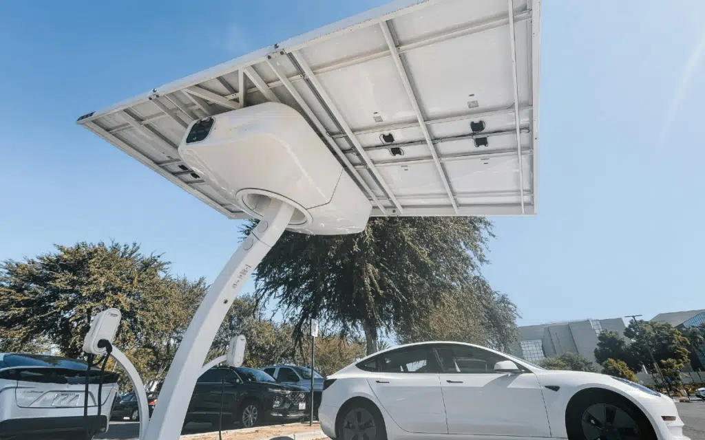 San Francisco man who charges two EVs at home reveals energy bill a year after installing solar panels