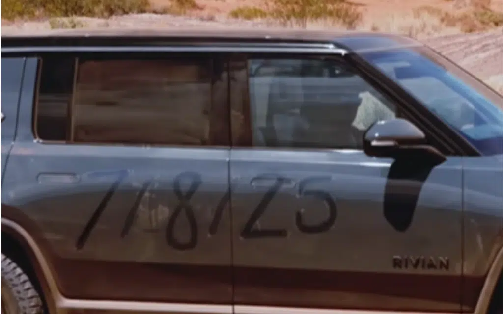 Rivian teases return of 'Tank Turn' after fans had been waiting years for it