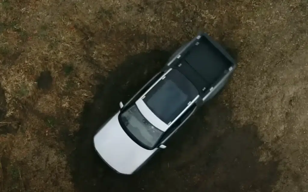 Rivian teases return of 'Tank Turn' after fans had been waiting years for it
