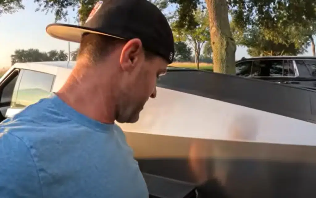 US man reveals surprising Florida road trip cost difference between Tesla Cybertruck vs what gas would have cost