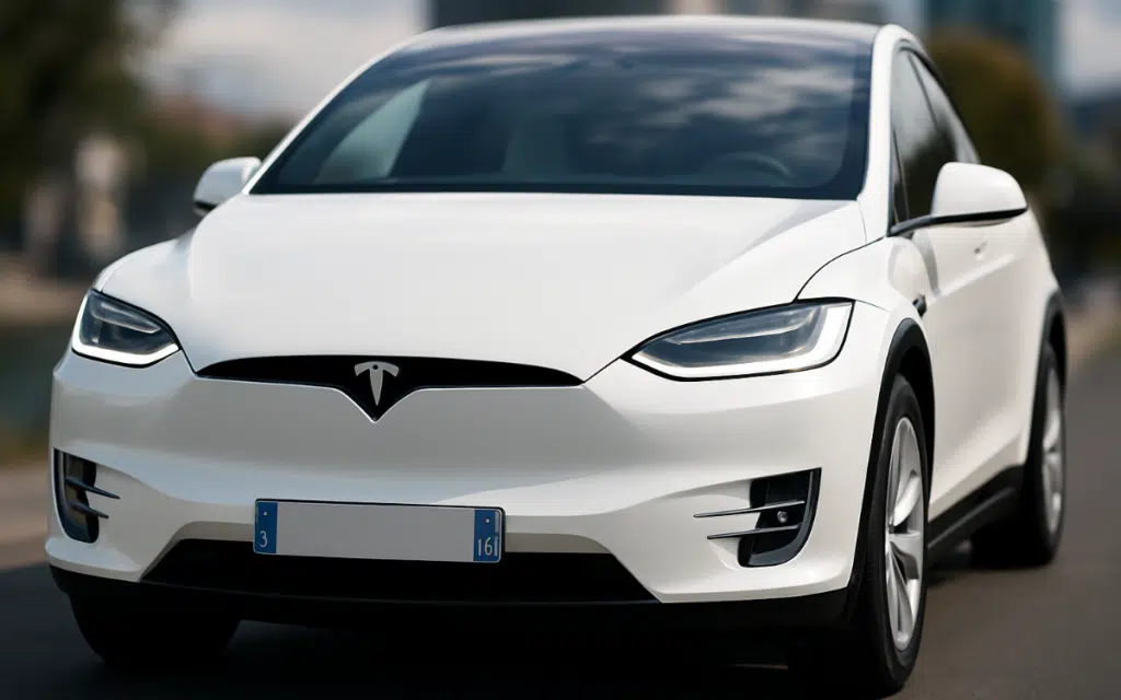 Driver who bought 2023 Tesla Model X Plaid for $98,000 shocked after checking value of car 18,000 miles late