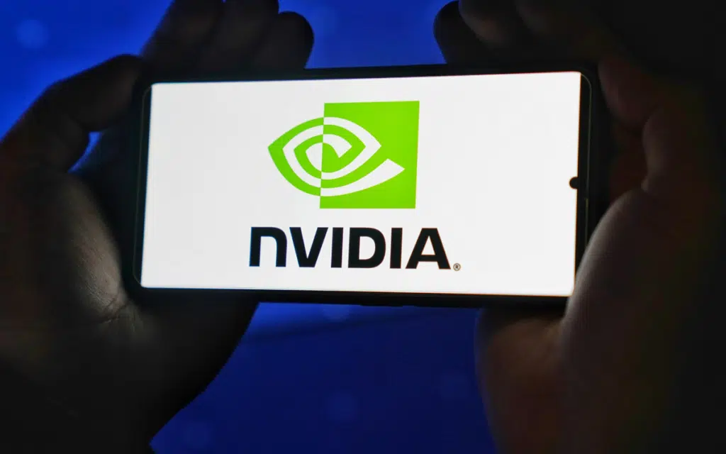 Nvidia becomes first company in the world to hit $4 trillion in market value