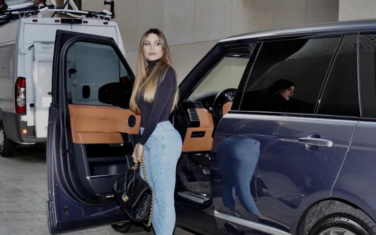 Sofia Vergara has an incredible car collection of some of the most coveted cars in the world