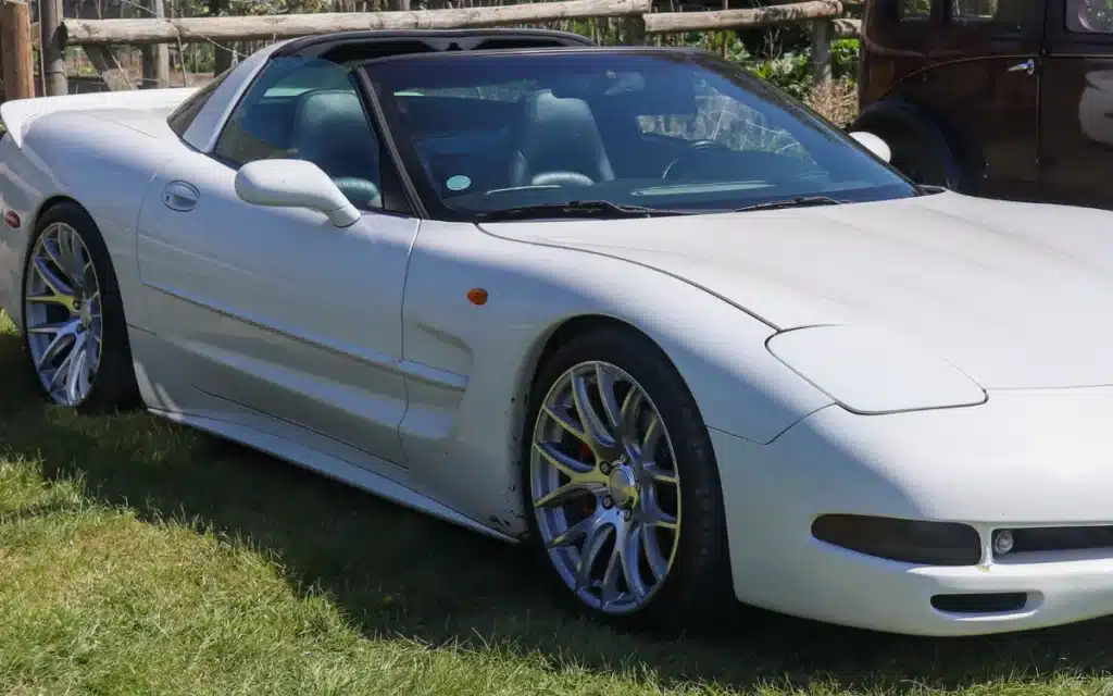 Maybe We're Amazed...by Paul McCartney's wonderful car collection