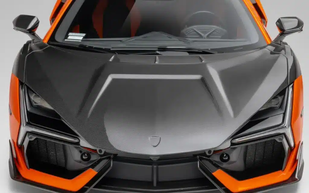 American tuner transforms Lamborghini Revuelto with wild $53k carbon fiber upgrade