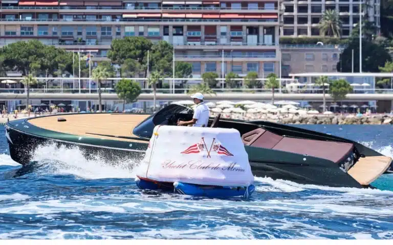 Porsche propelled EV boat just set a new speed record