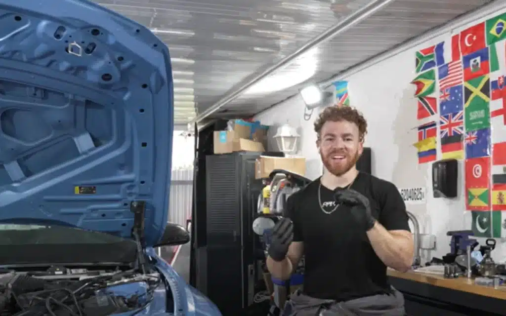 Florida man transforms $3,000 BMW M3 into 'ultimate supercar' by using Temu parts from China