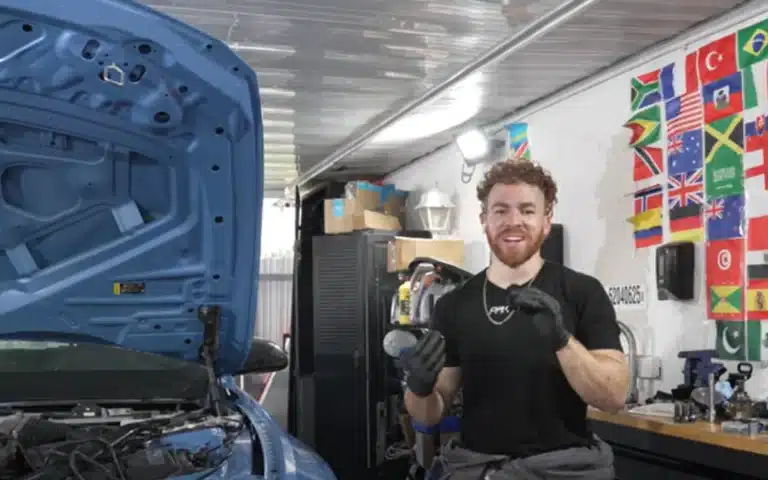 Florida YouTuber, Danny Z, transforms $3,000 BMW M3 into 'ultimate supercar' by using Temu parts from China
