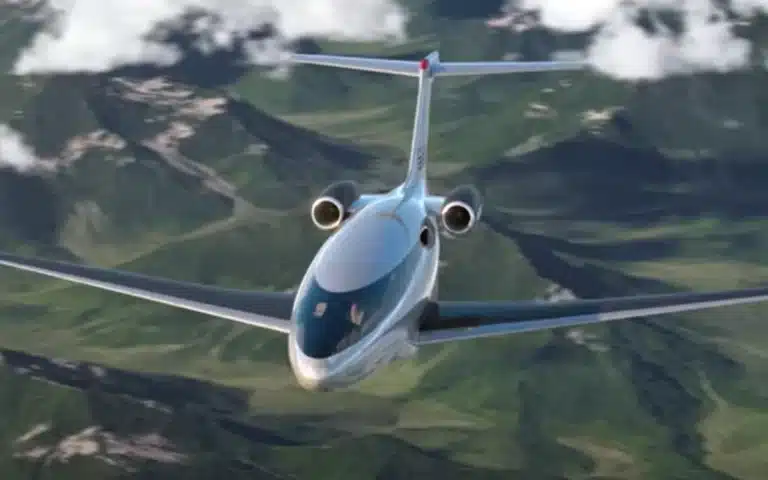 Phantom 3500 is next-gen aircraft that emits just 2g more CO2 emissions than an EV