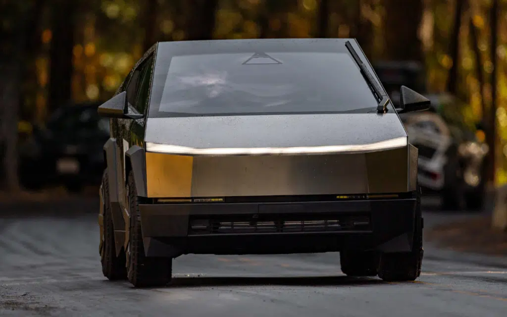 Tesla owner shares how much 1,100 mile road trip in his Cybertruck cost him in electricity, it beat his Ford F150 Raptor