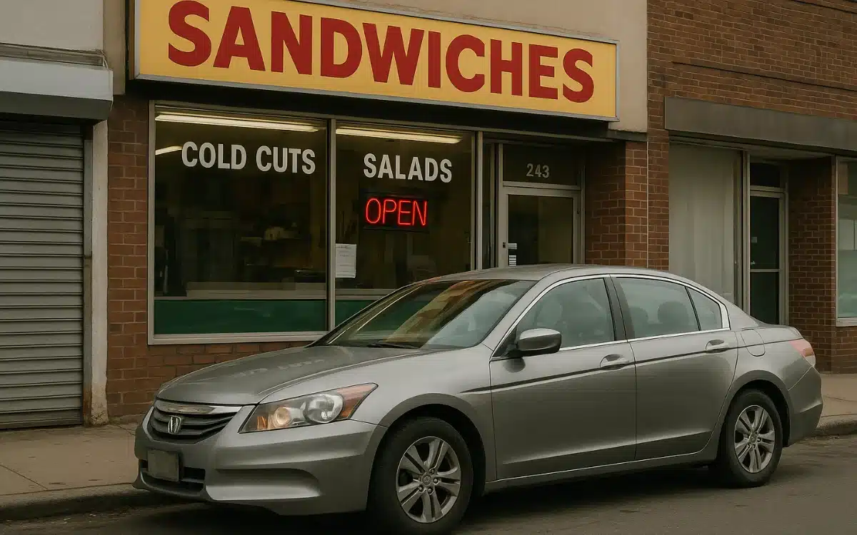 Down in Arkansas, it’s illegal to honk your horn at a sandwich shop after 9:00pm