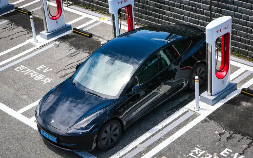 EVs are making even strong-stomached drivers sick, report finds