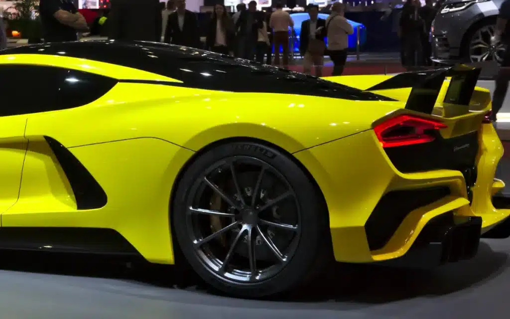 New Jersey dealership offered a $1.8M Hennessey Venom F5 but choose to decline for this reason