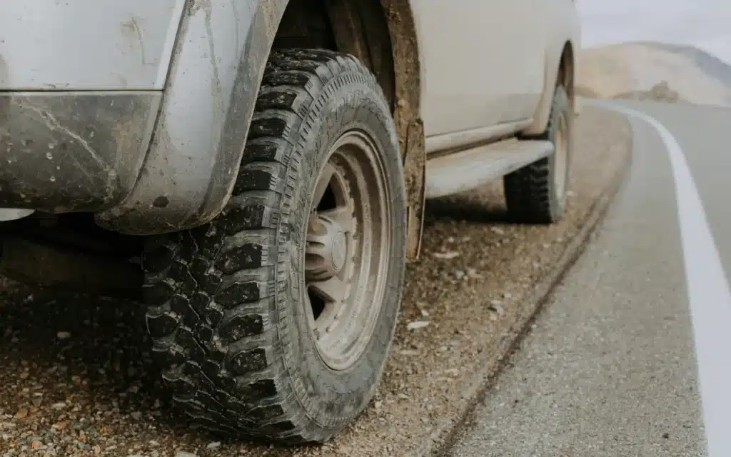 This weird Minnesota law makes it illegal to drive with dirty tires