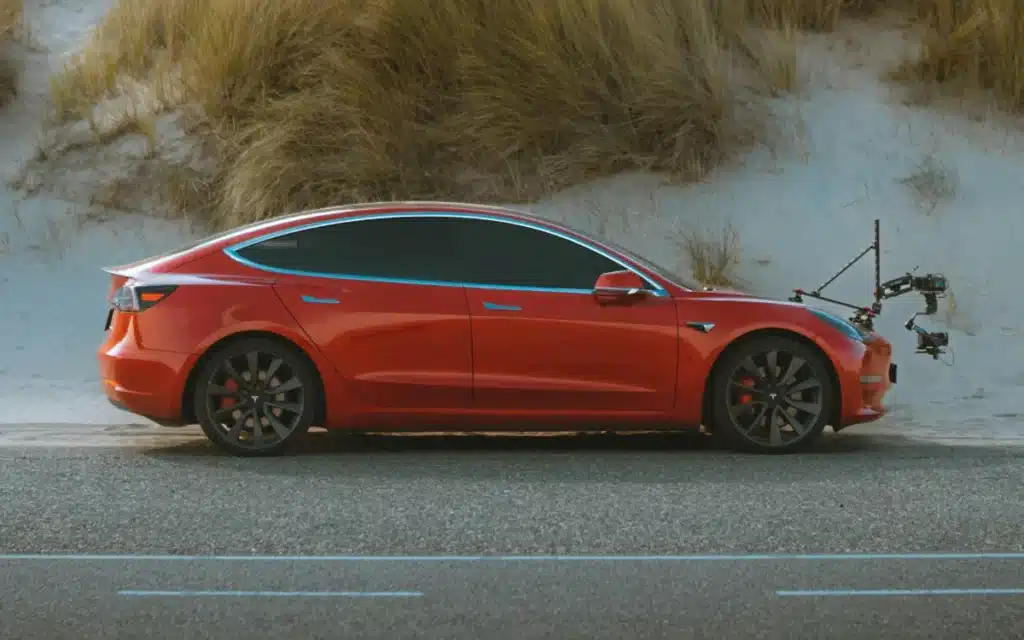Las Vegas man reveals Tesla Model 3 costs after 50,000 miles then compares it to a gas car