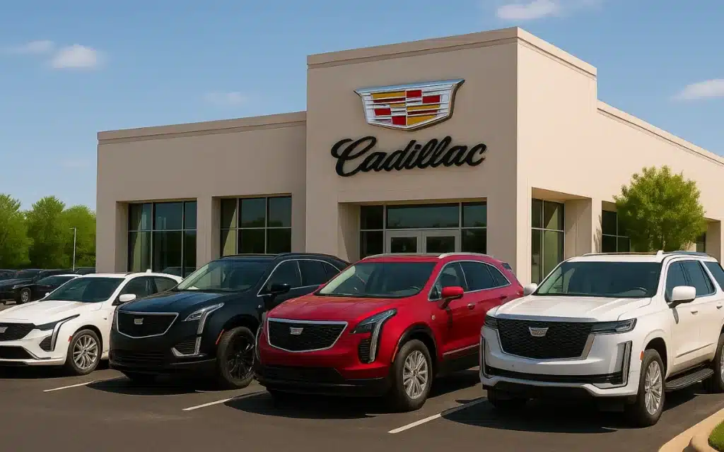 Her dealership hack landed her a luxury Cadillac for a steal and she can’t believe it worked