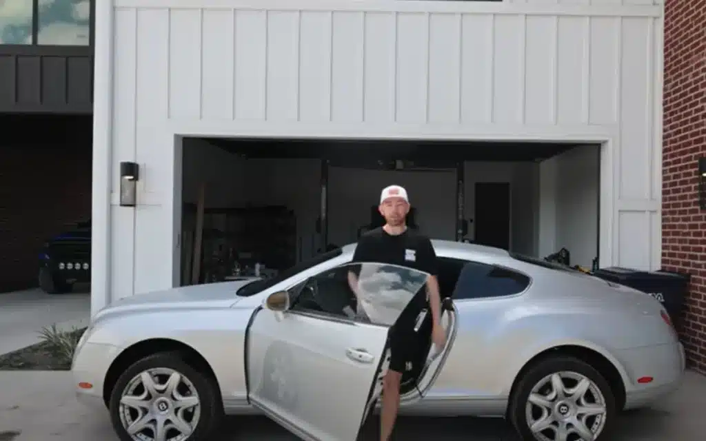 Oregon man who bought exotic Bentley at 88% off reveals maintenance costs
