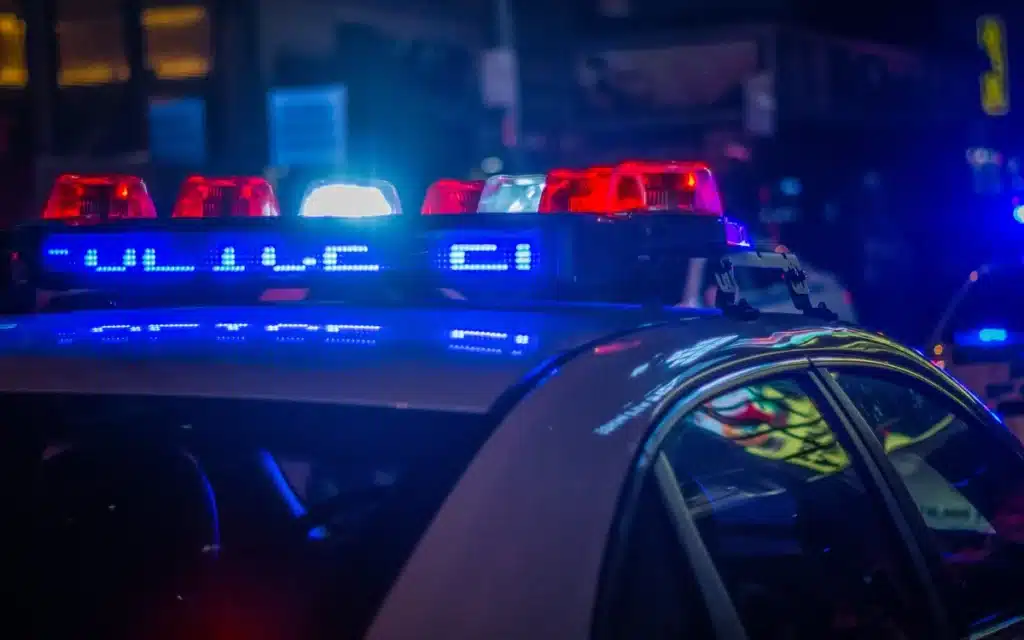 These are the differences between a police car's engine and the one that's under your hood