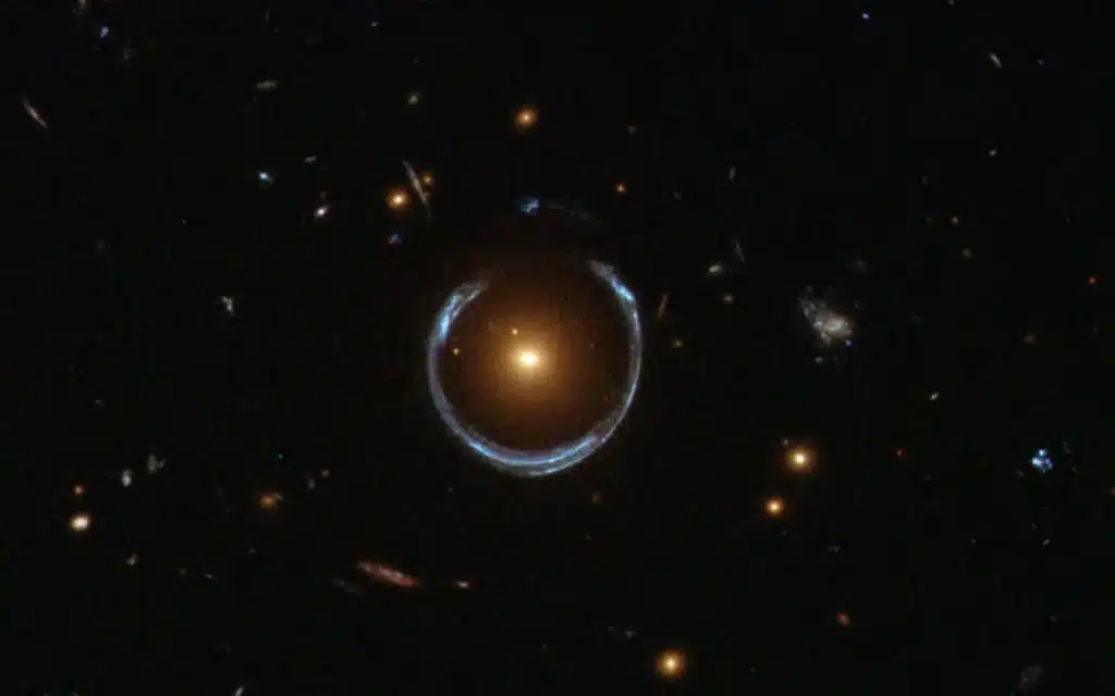 Astronomers spot a colossal Black Hole that redefines the meaning of massive