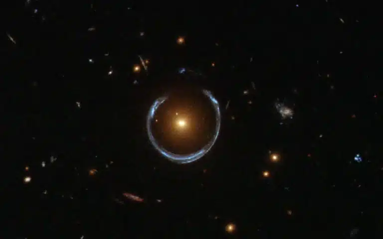 Astronomers spot a colossal Black Hole that redefines the meaning of massive