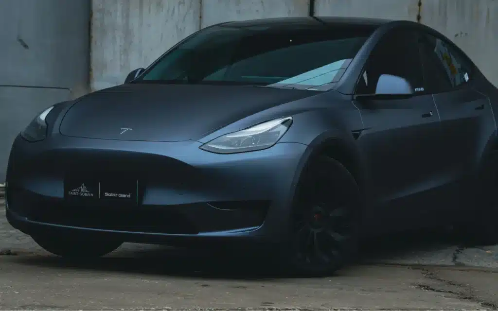 New Tesla Model Y owner shares how much he's saved in gas since buying the car 4 months ago