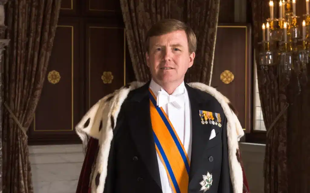 King Willem-Alexander of the Netherlands is a licensed pilot and flies himself on Boeing 737 planes to work trips