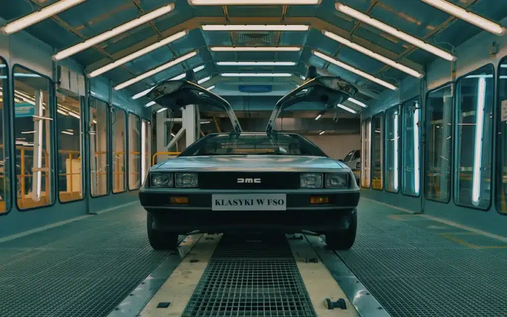 California Back to the Future fan thought hitting 88mph in a DeLorean would trigger time travel but it triggered cops