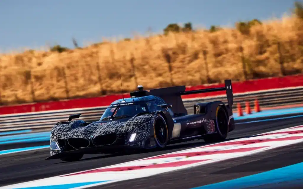 BMW M hybrid V8 gets aero makeover for 2026 WEC and IMSA seasons
