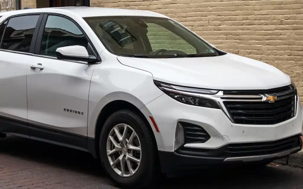 A Michigan driver updated his car software but a glitch sent him back to 1970