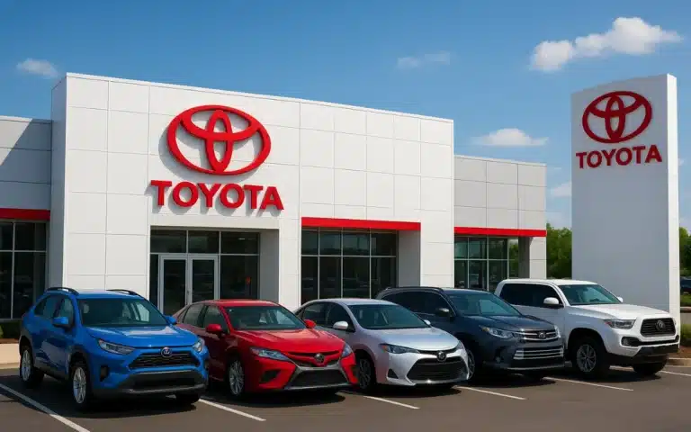Car salesman praised for response after woman says boyfriend told her to return new Toyota she just bought at dealership