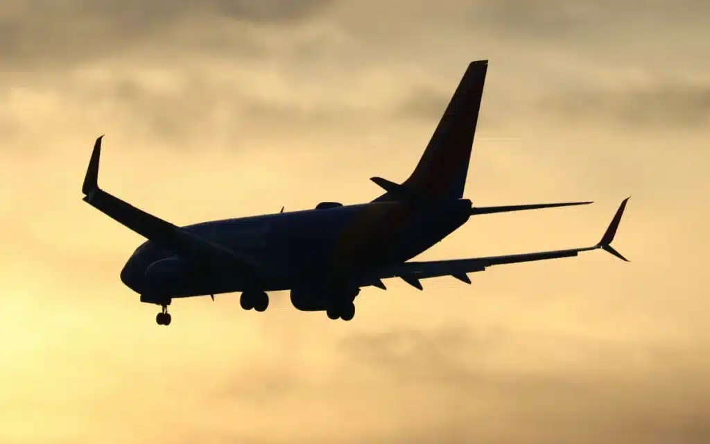 Man finds receipt for Boeing 737 purchase and it's surreal to look at