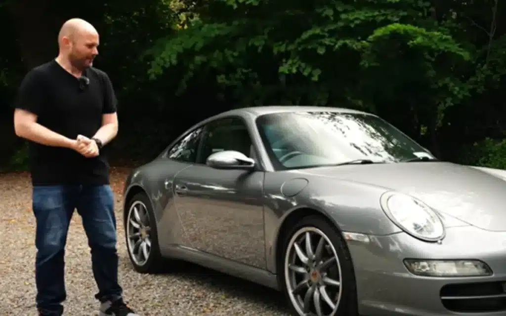 Man shares the hidden costs of owning a Porsche 911 that he didn't realize he'd have