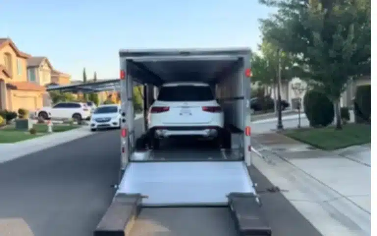 Californian man surprises mother-in-law with Mercedes for raising his wife and her reaction is truly priceless