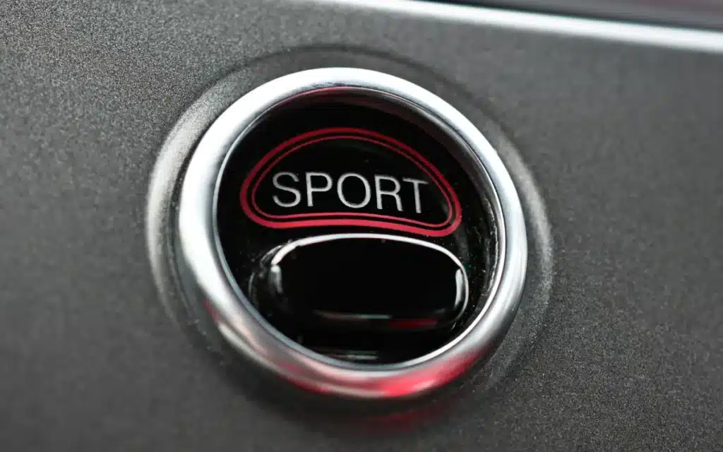 This is what actually changes inside your car when you activate Sport mode