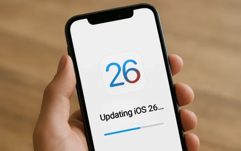 Apple warns installing iOS 26 might impact your iPhone's battery life