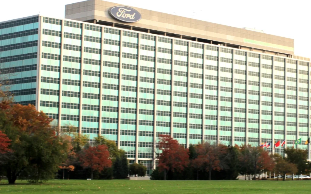 Ford's iconic Glass House HQ in Michigan is being demolished after 69 years of history