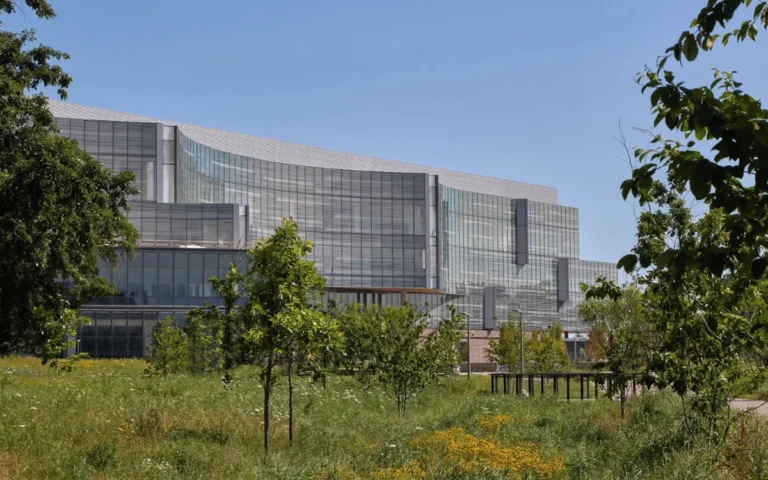 Ford's iconic Glass House HQ in Michigan is being demolished after 69 years of history