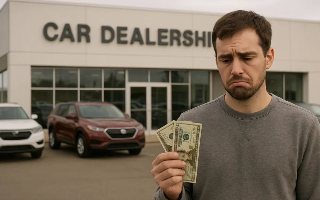 Americans apparently owe $1.66 trillion in motoring-related debt, according to report