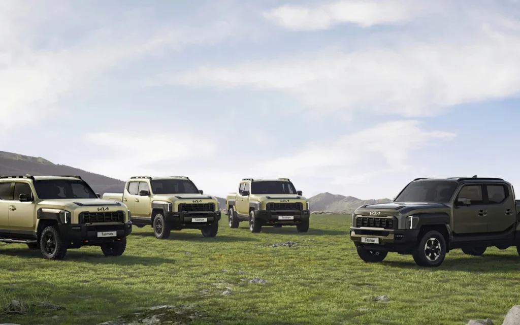 Kia and Hyundai just posted record US sales for 2025, and their mix of hybrids, EVs, and gas cars may explain why other brands are slowing down