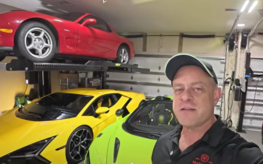 Chevy Corvette ERAY driver challenges Lamborghini Revuelto to race, he sells it immediately afterwards