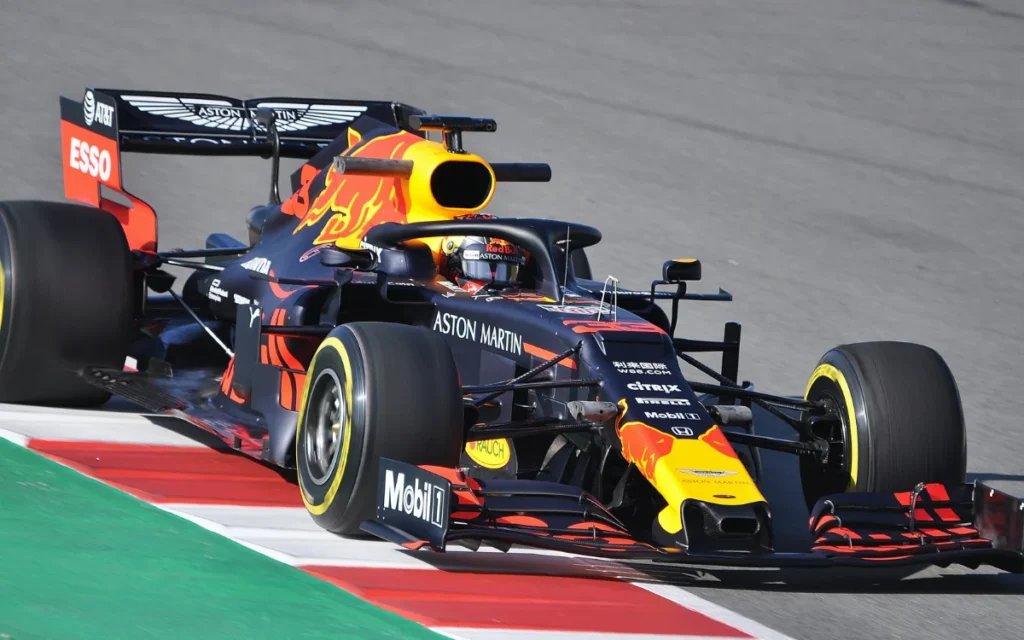 Max Verstappen is switching to Ferrari, but only for one race