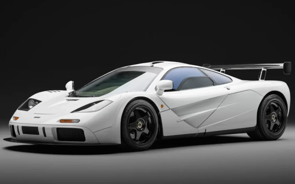 Sultan of Brunei's old McLaren F1 aka the 'holy grail' of supercars could be about to fetch $21 million