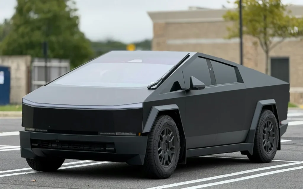 Tesla refused to sell this man a range extender so he made one himself over 4 months and gained 100 extra miles