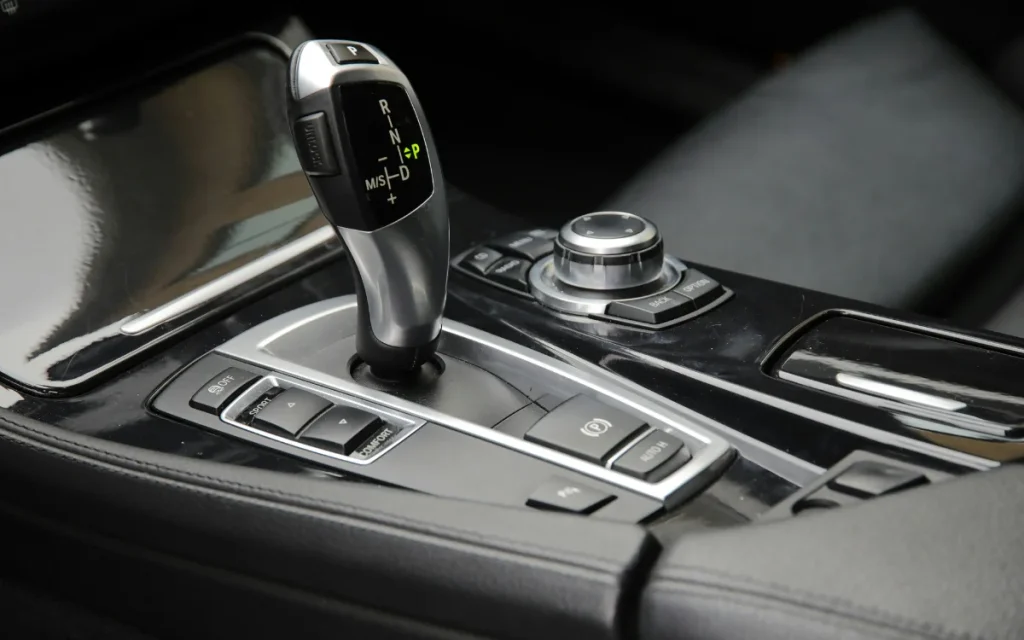 Mechanic shares the five things you should never do in an automatic car