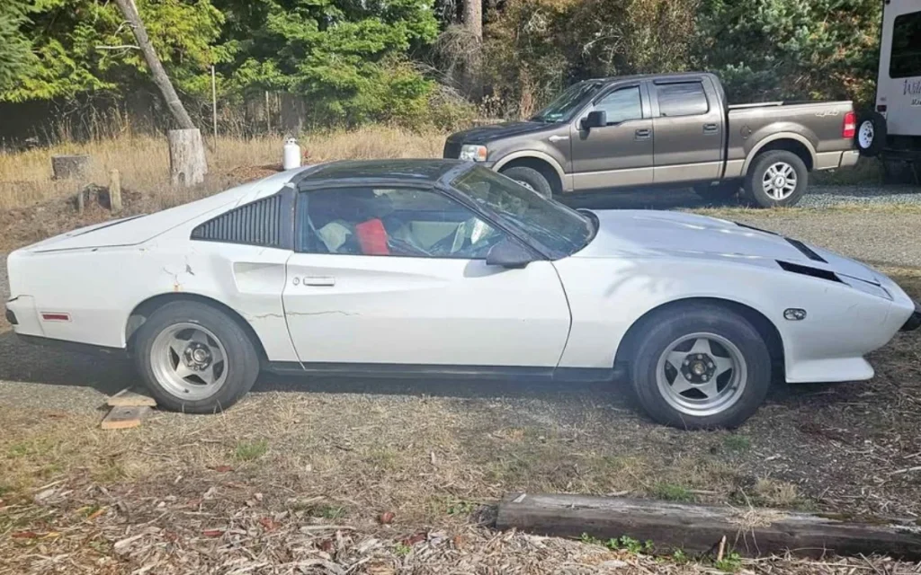 Car so rare most have forgotten it existed appears for sale on Facebook Marketplace in Washington