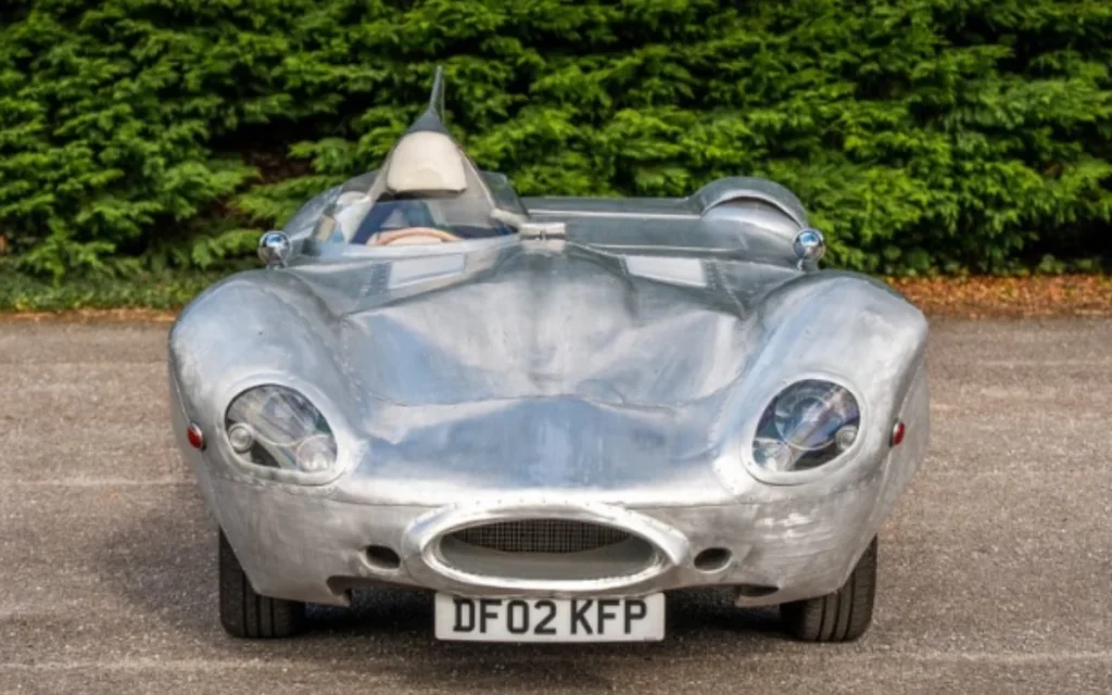 Replica of 1950s Le Mans car with a mean Mazda MX-5 base spotted on Facebook Marketplace for $4k